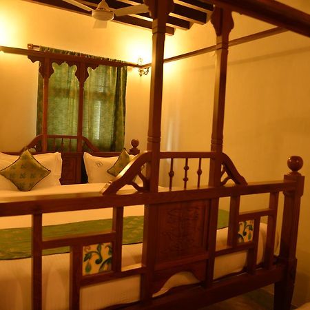 Esparan Heritage By Traditions Pondicherry Exterior foto