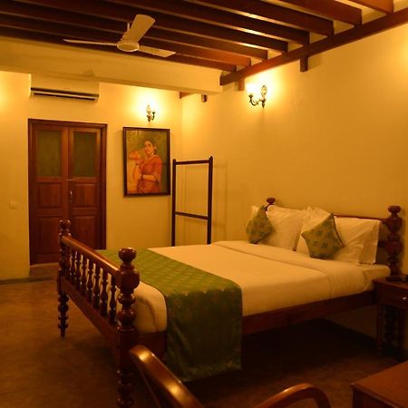 Esparan Heritage By Traditions Pondicherry Exterior foto