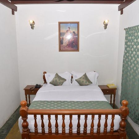 Esparan Heritage By Traditions Pondicherry Exterior foto