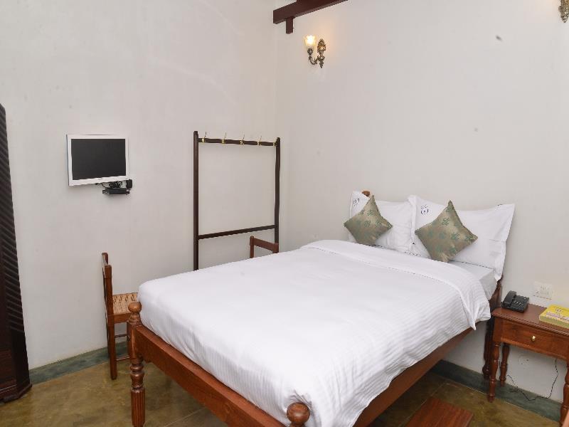 Esparan Heritage By Traditions Pondicherry Exterior foto