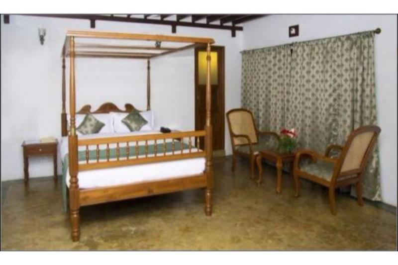 Esparan Heritage By Traditions Pondicherry Exterior foto