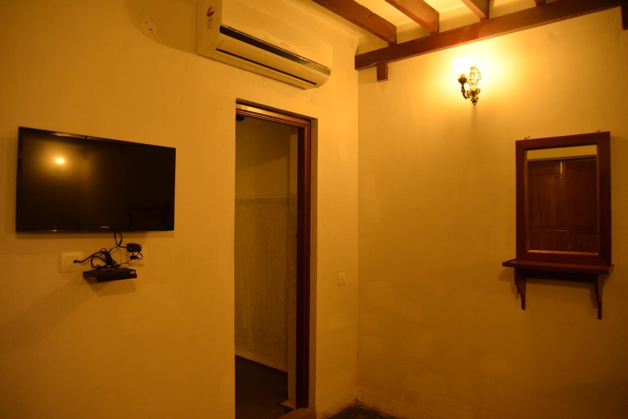 Esparan Heritage By Traditions Pondicherry Exterior foto