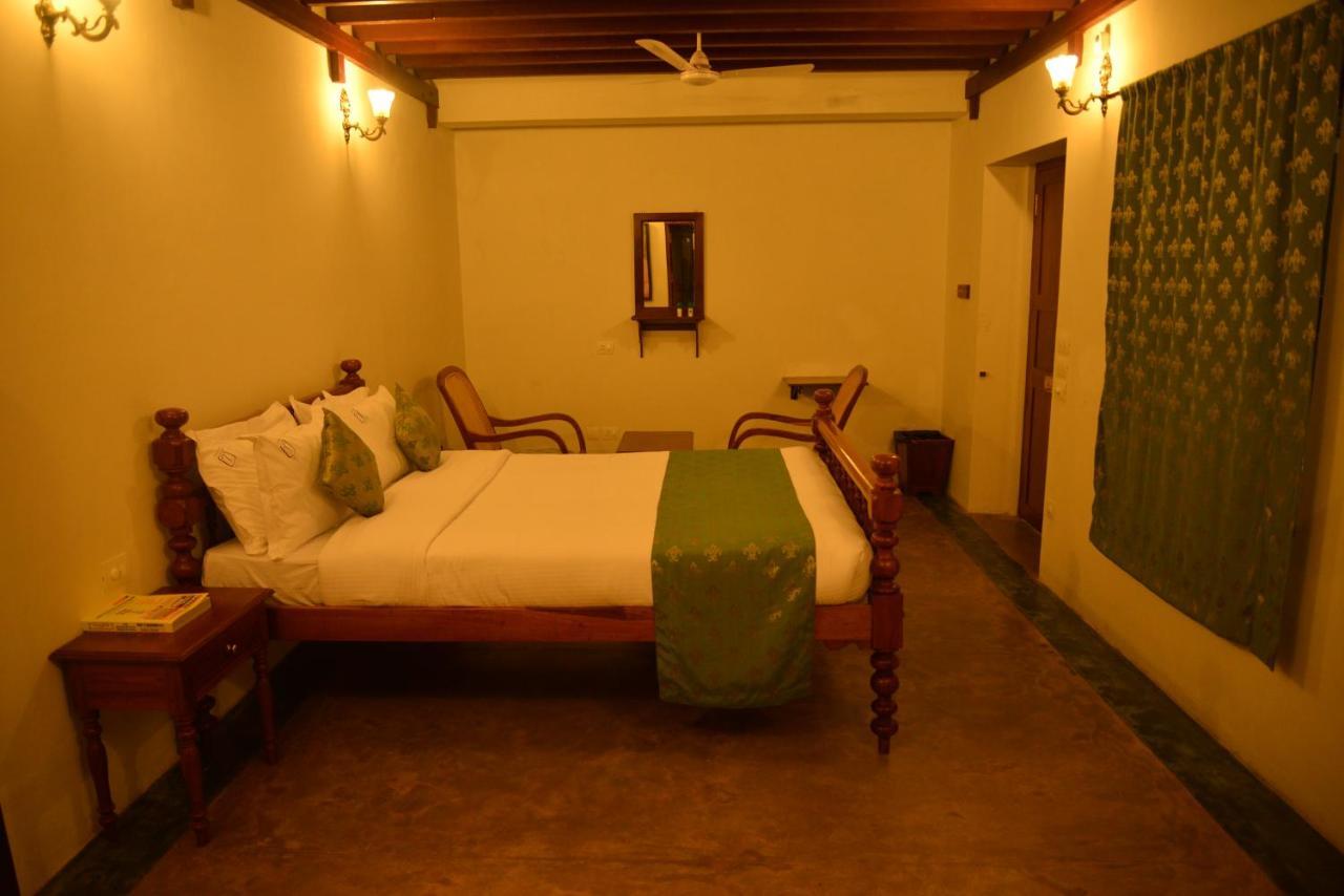Esparan Heritage By Traditions Pondicherry Exterior foto