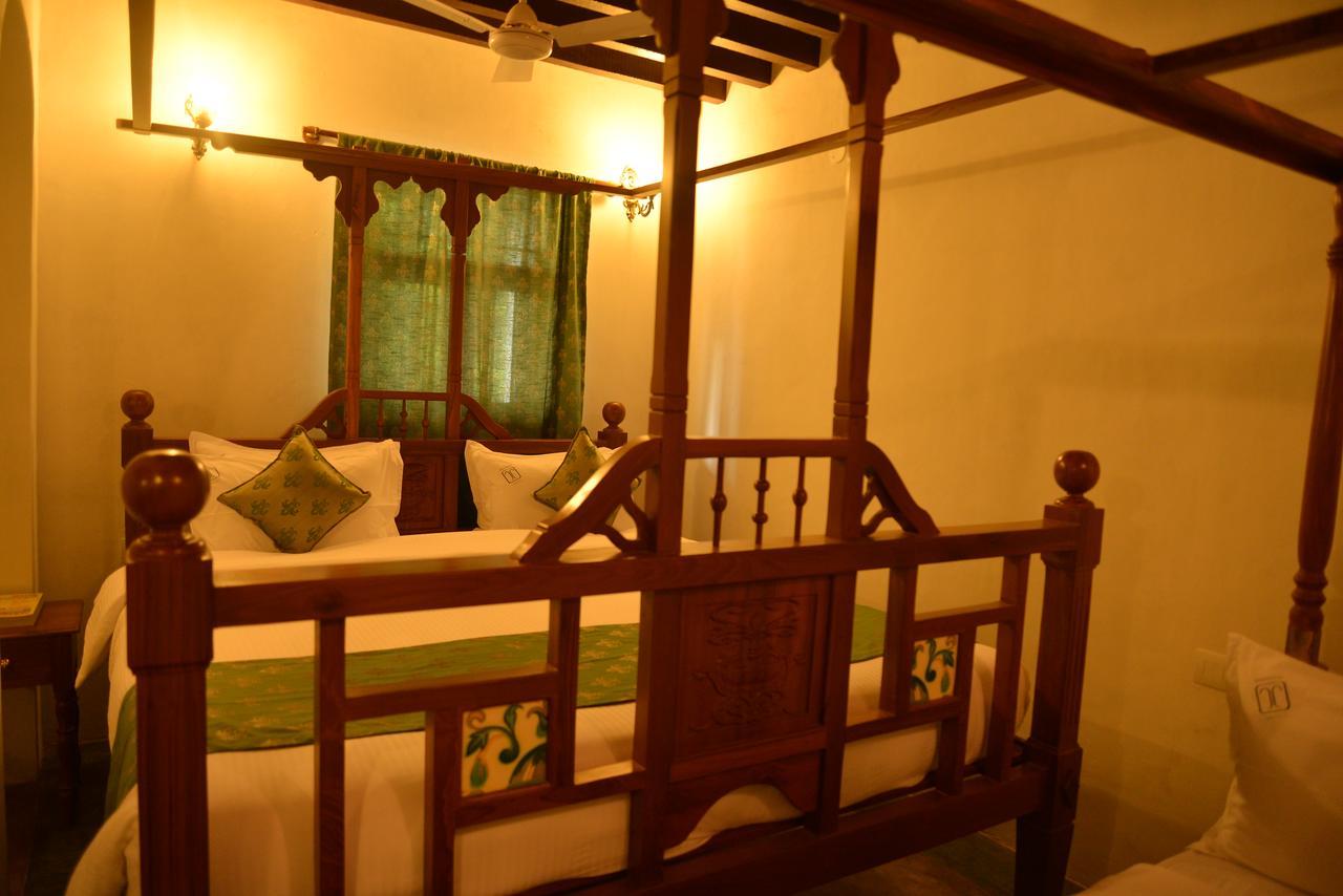 Esparan Heritage By Traditions Pondicherry Exterior foto