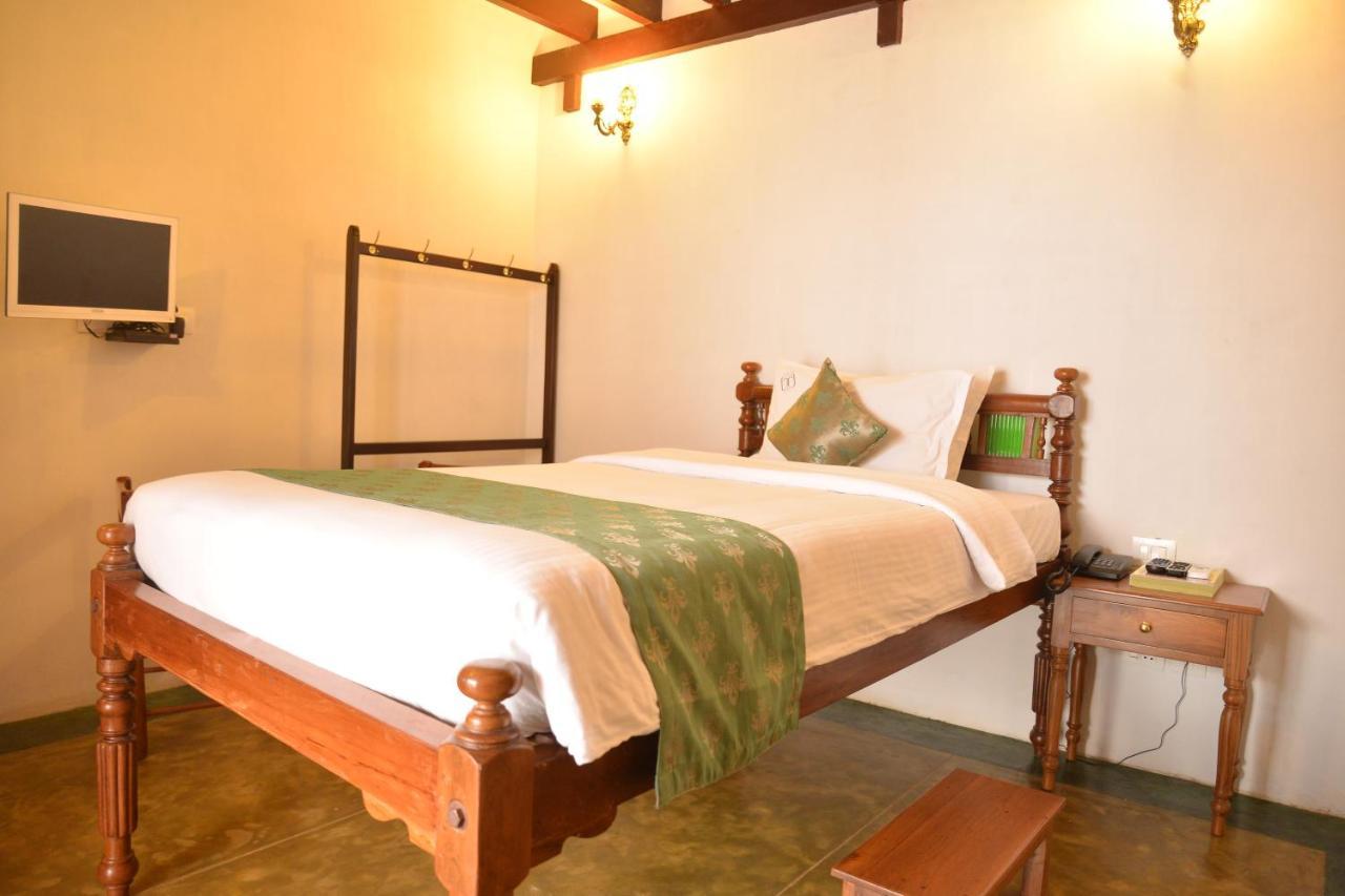 Esparan Heritage By Traditions Pondicherry Exterior foto