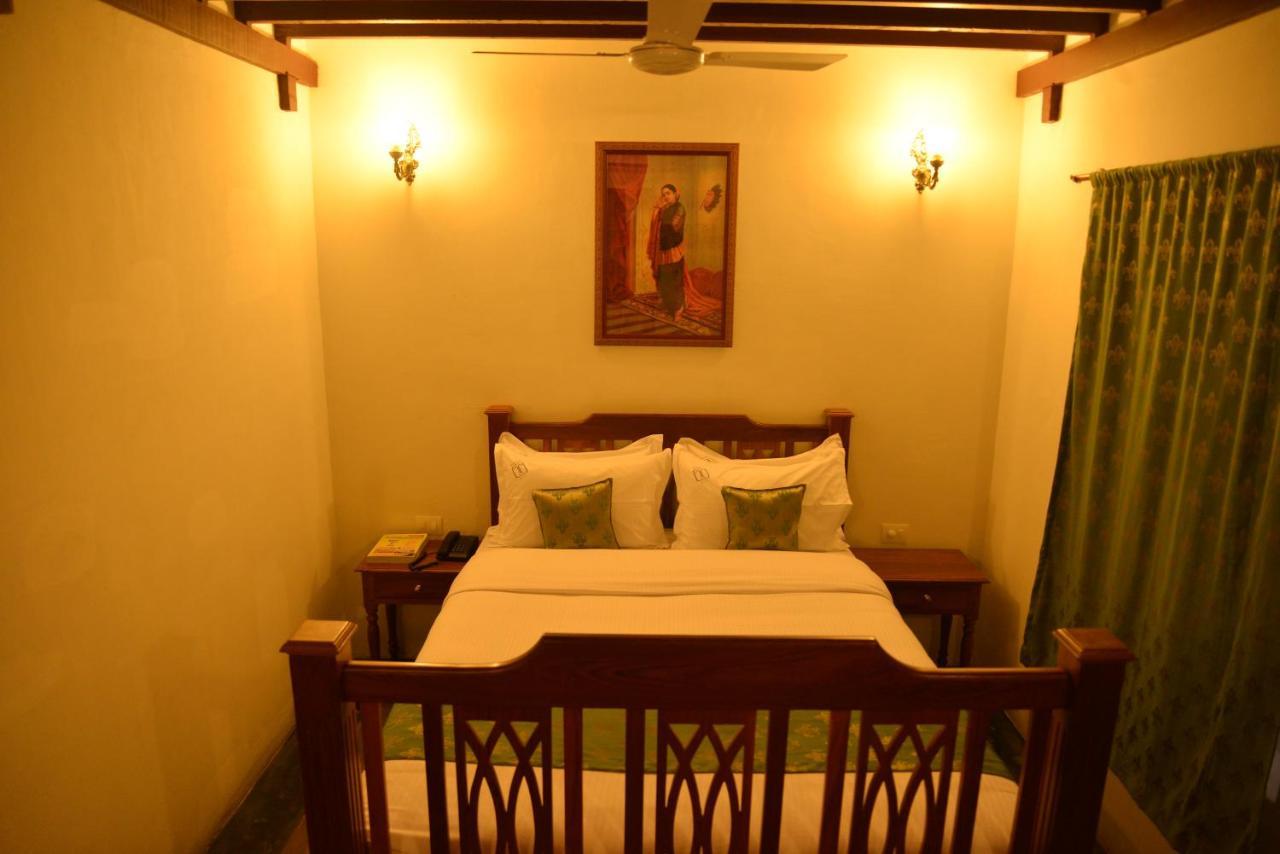 Esparan Heritage By Traditions Pondicherry Exterior foto