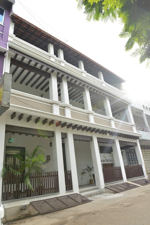 Esparan Heritage By Traditions Pondicherry Exterior foto