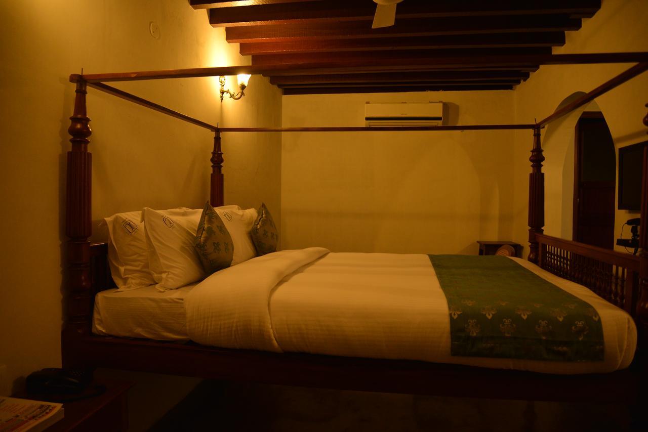 Esparan Heritage By Traditions Pondicherry Exterior foto