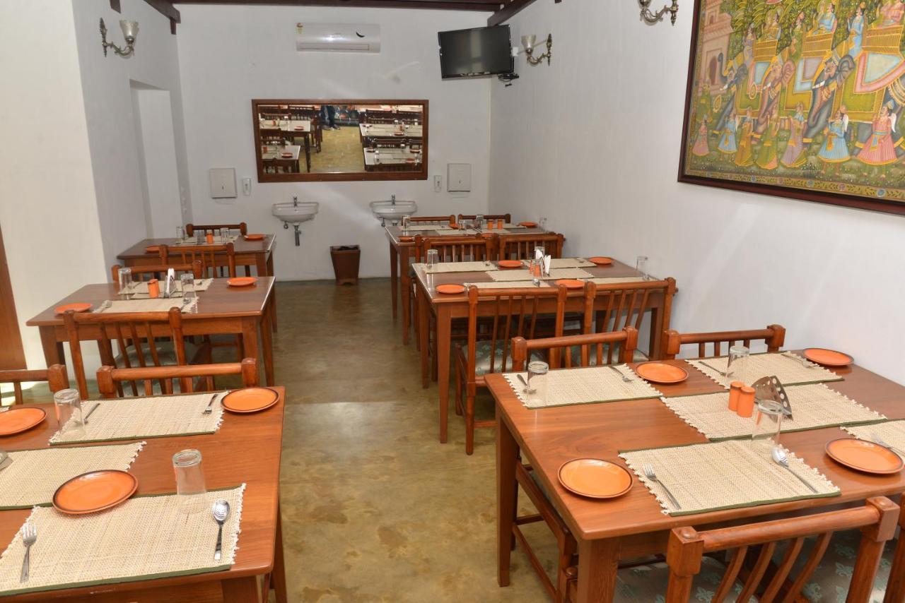 Esparan Heritage By Traditions Pondicherry Exterior foto