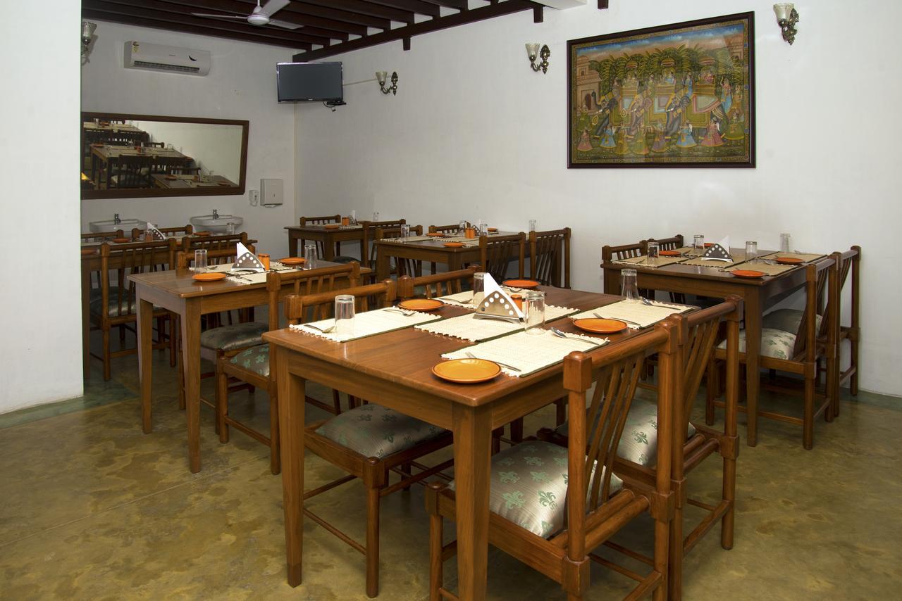 Esparan Heritage By Traditions Pondicherry Exterior foto